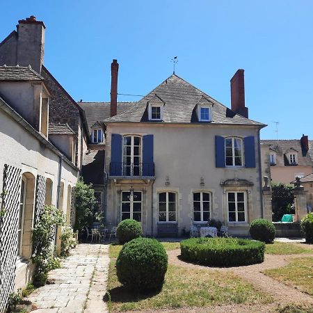 Bed and Breakfast Maison Zola Saint-Amand-Mont-Rond Exterior foto