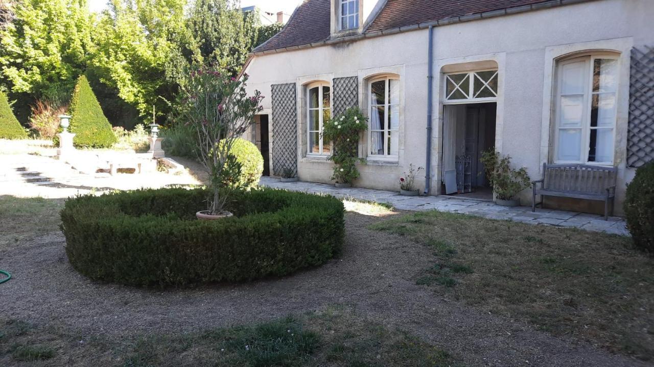 Bed and Breakfast Maison Zola Saint-Amand-Mont-Rond Exterior foto
