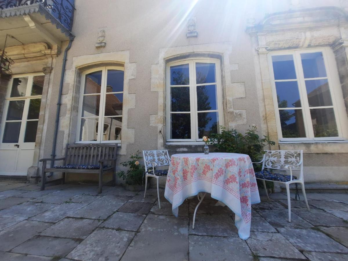 Bed and Breakfast Maison Zola Saint-Amand-Mont-Rond Exterior foto