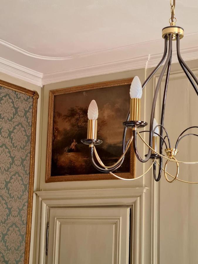 Bed and Breakfast Maison Zola Saint-Amand-Mont-Rond Exterior foto
