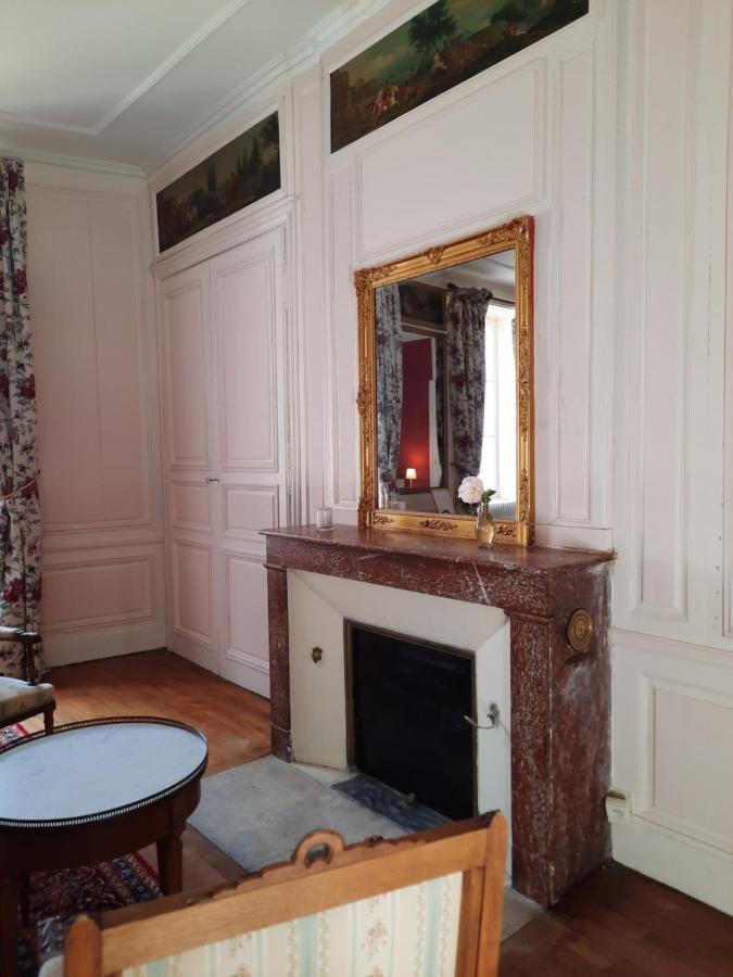 Bed and Breakfast Maison Zola Saint-Amand-Mont-Rond Exterior foto