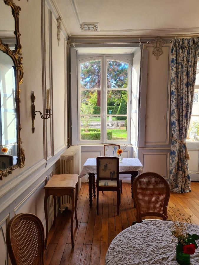 Bed and Breakfast Maison Zola Saint-Amand-Mont-Rond Exterior foto