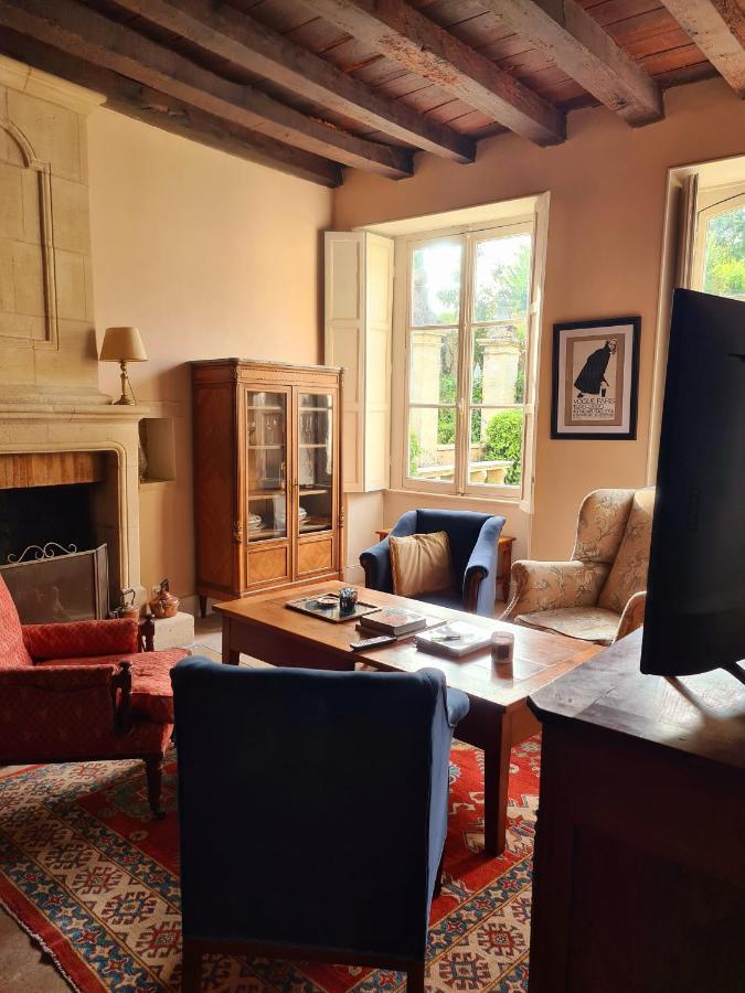 Bed and Breakfast Maison Zola Saint-Amand-Mont-Rond Exterior foto