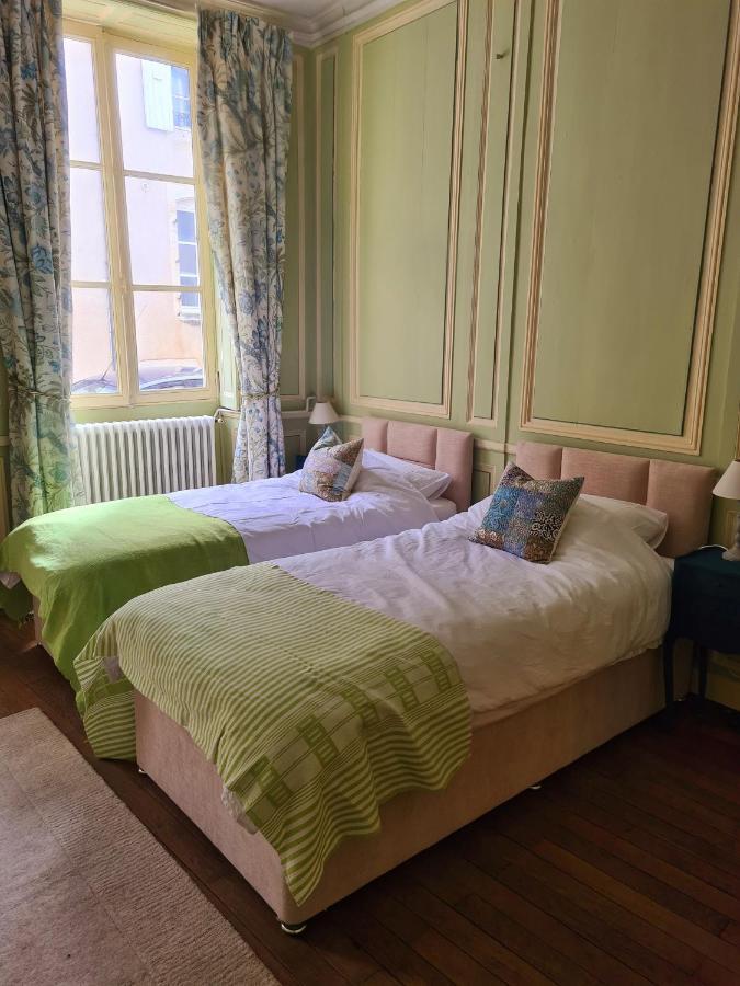 Bed and Breakfast Maison Zola Saint-Amand-Mont-Rond Exterior foto